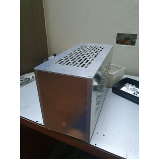 Case ITX DIY