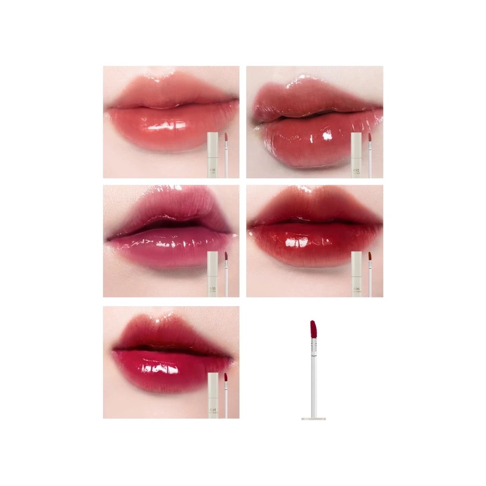 Son Tint Bóng Bbia Glow Lip Tint
