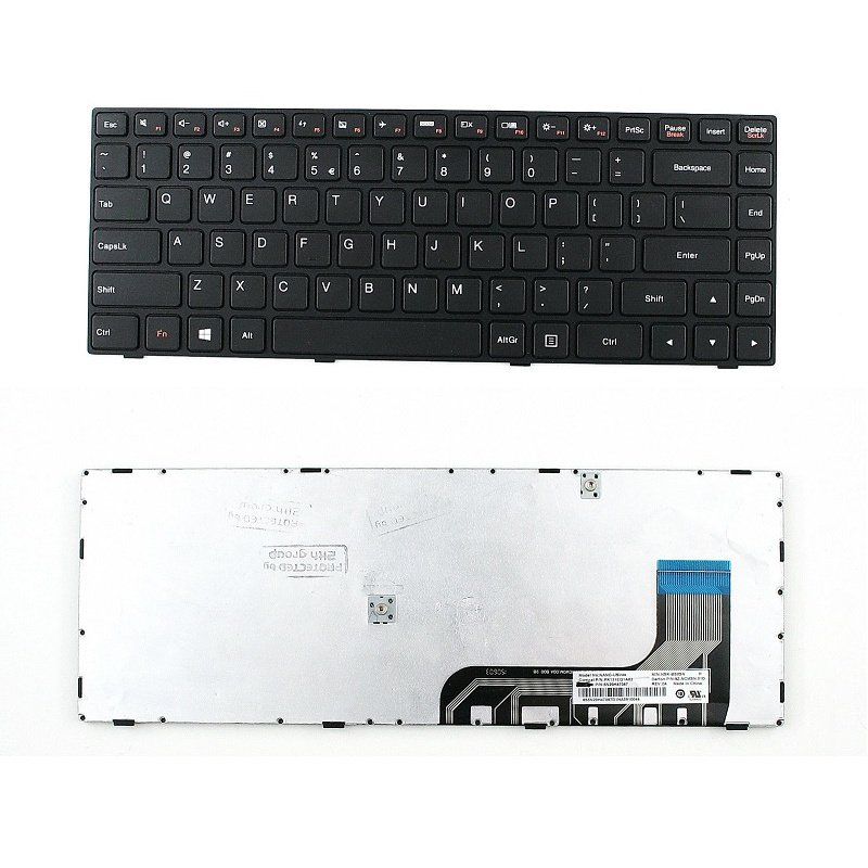 Bàn phím laptop Lenovo Ideapad 100 14 100-14IBY