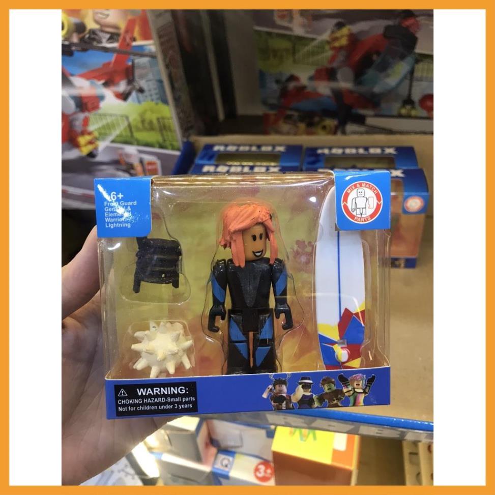 Bộ mô hình nhân vật lego