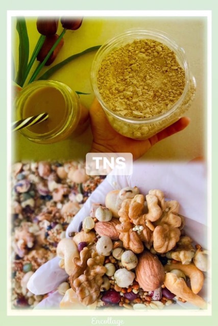 Ngũ cốc bà bầu 21 loại hạt 1kg | BigBuy360 - bigbuy360.vn