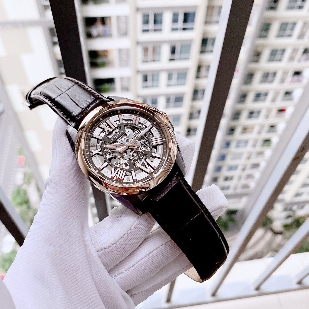 đồng hồ nam Bulova 98A165