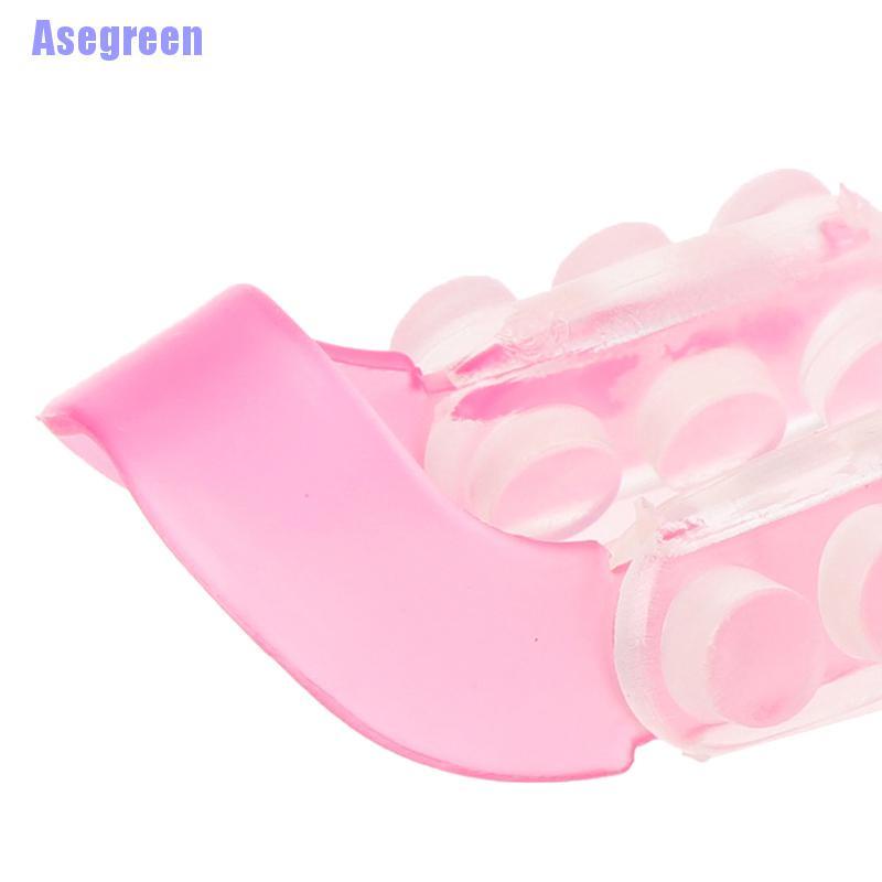 Bộ 6 Kẹp Nâng Mũi 3 Kích Cỡ Làm Đẹp Không Đau