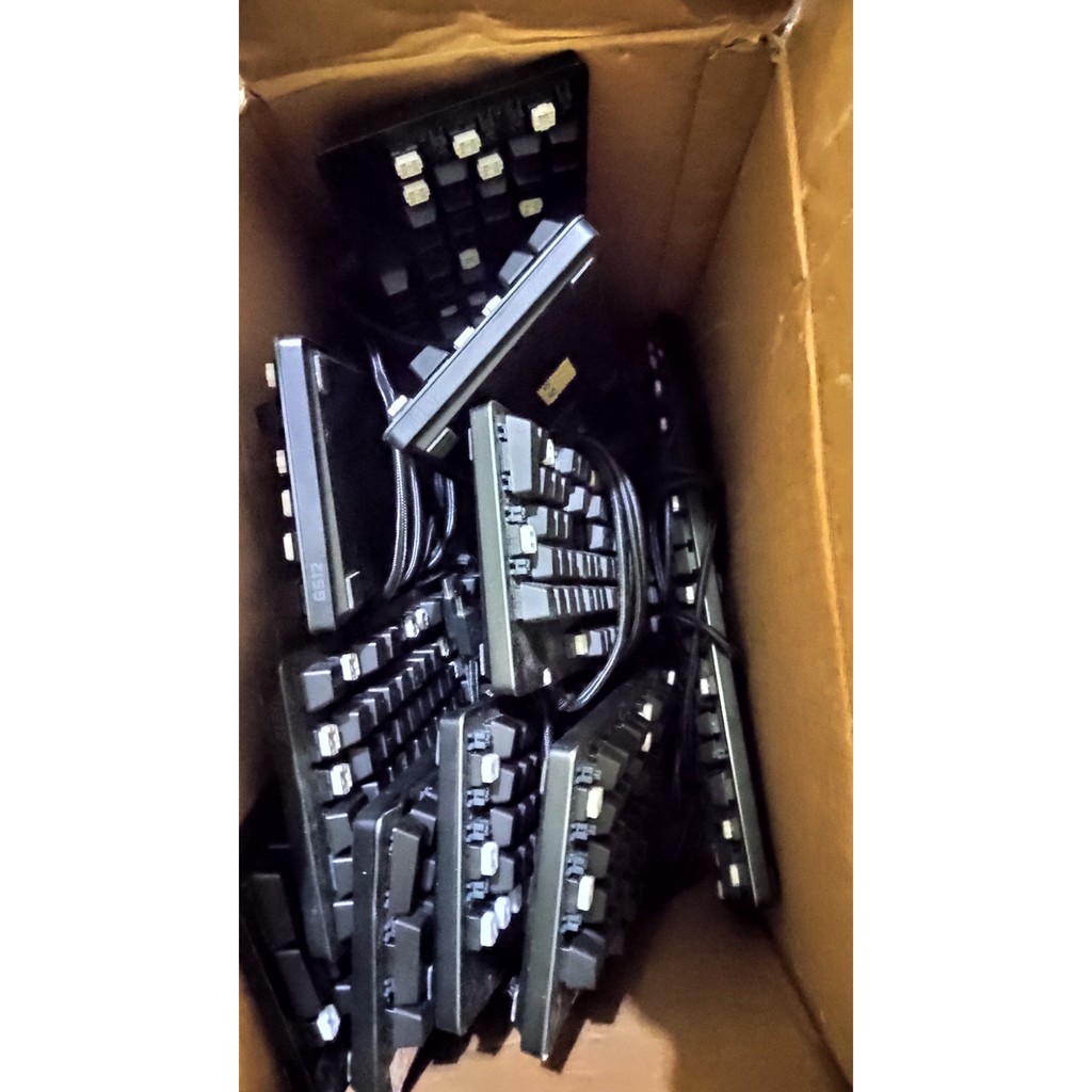 Xác bàn phím cơ Logitech G512, G610, G613, G PRO, G413