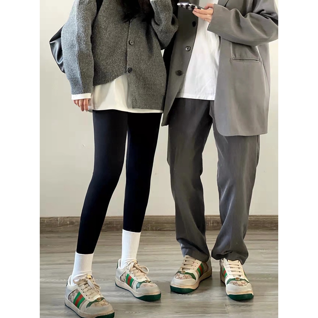 Giày Thể Thao Da Không Hộp Cho Nam