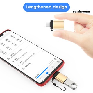 Đầu Chuyển Đổi Usb 3.0 Sang Type-C Dành Cho Laptop