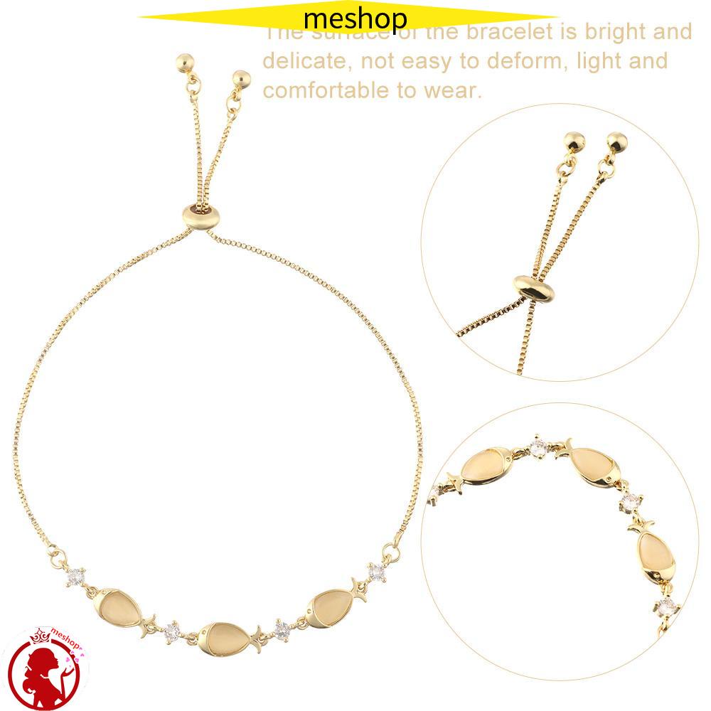 Vòng Đeo Tay Thời Trang Tối Giản Có Thể Điều Chỉnh