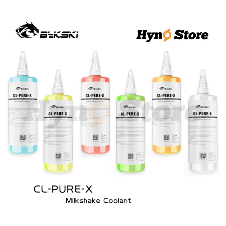 Nước tản nhiệt chuyên dụng Bykski Pure V2 - Hyno Store