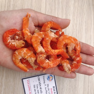 TÔM KHÔ LỚN SỈ BẰNG LẺ