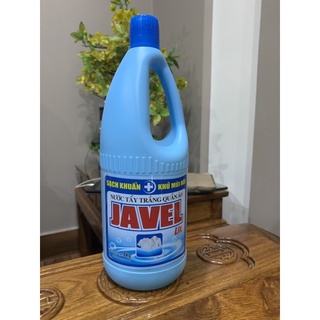 Nước tẩy trắng quần áo JAVEL Lix loại 1kg