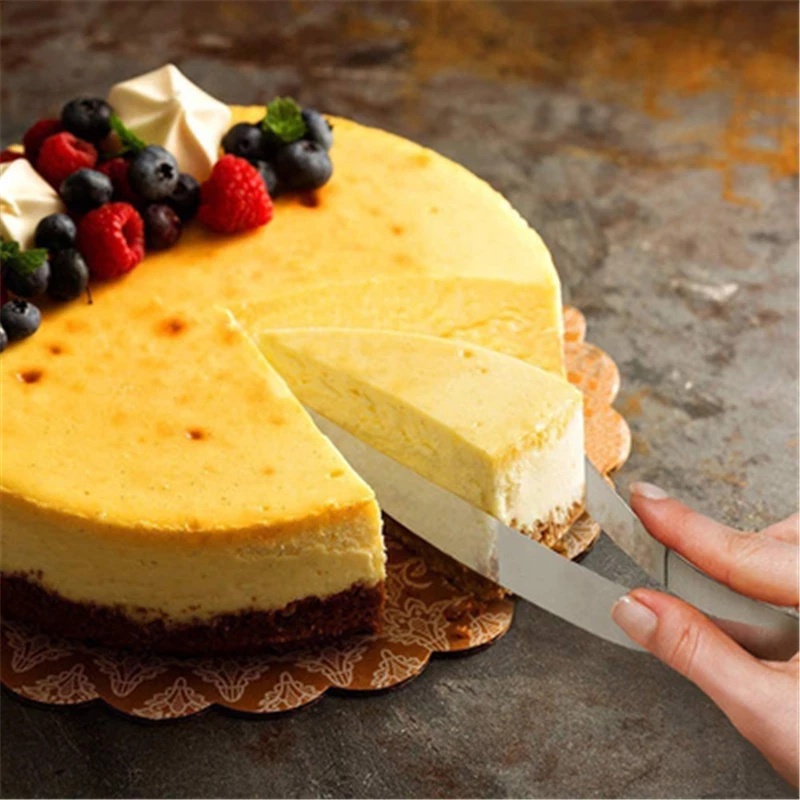 [Mới] L Khuôn Cắt Bánh Mousse] [Kẹp Bánh Mì Tráng Miệng] [Đa Chức Năng] [Dụng Cụ Cầm Tay]