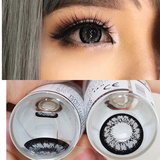 Combo lens King Gray trọn bộ
