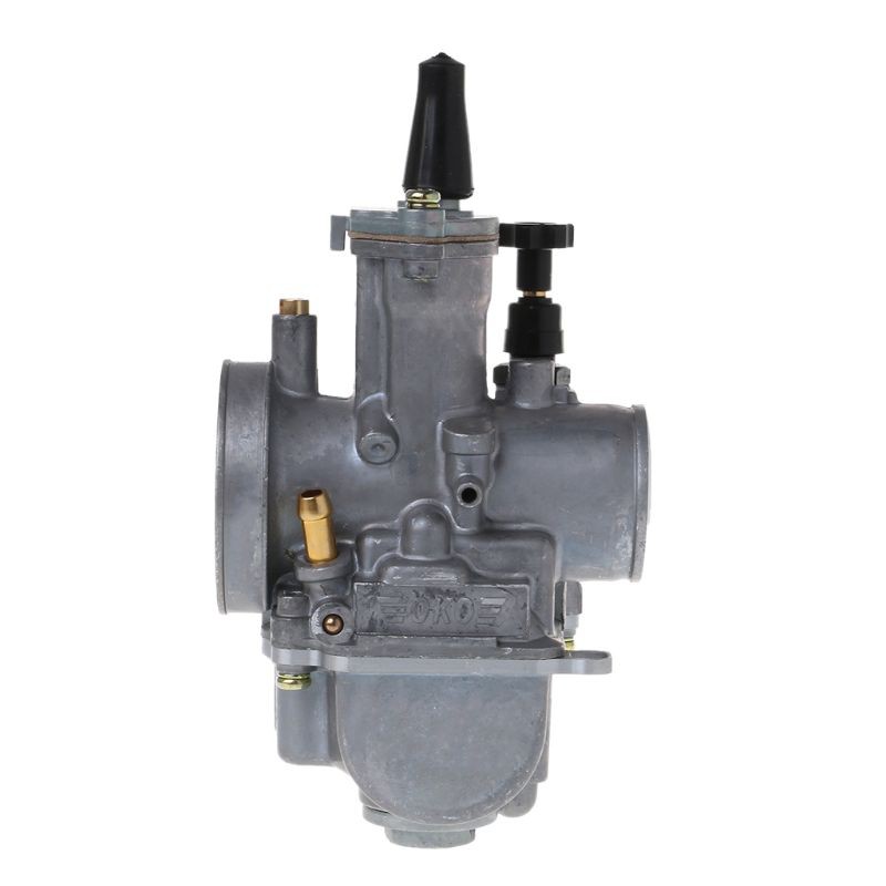 POWER Bộ Chế Hòa Khí 21mm Cao Cấp Cho Xe Mô Tô Keihin Carb Pwk Mikuni