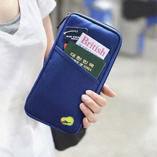 Ví đựng passport hộ chiếu nhiều ngăn tiện ích khi đi du lịch