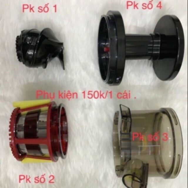 Phụ kiện máy ép chậm SATVM