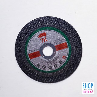 Đá cắt kim loại - Đĩa cắt hình tròn thông dụng