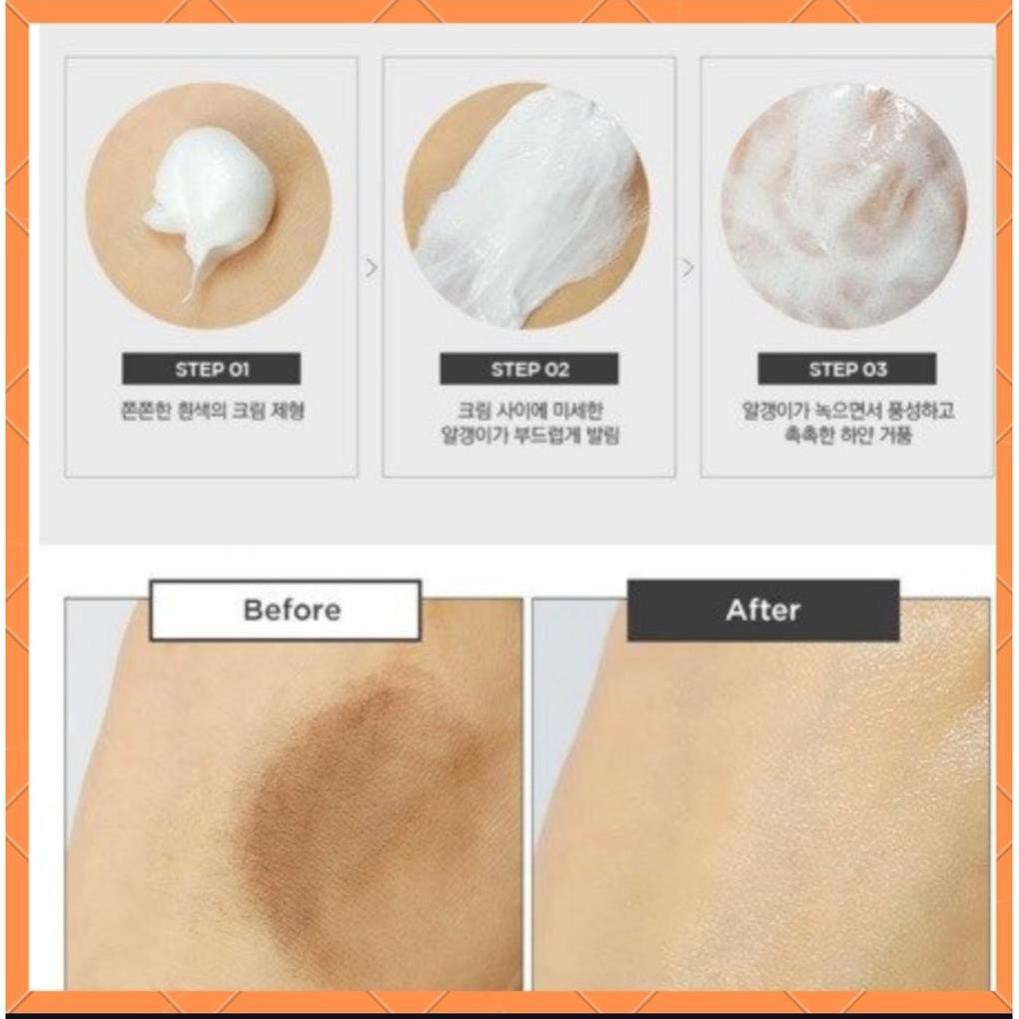 [AUTH_KOREA] Sữa Rửa Mặt Làm Sáng Da White Seed Exfoliating Cleansing Foam 150ml The Face Shop | BigBuy360 - bigbuy360.vn