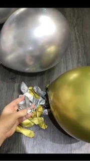 [ Khuyến Mại ] Set Bóng Trang Trí  Phòng Cuoi HOT 2020 { Tặng + Bơm + Keo }