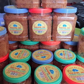 Mắm Ruốc Tôm Hạ Long