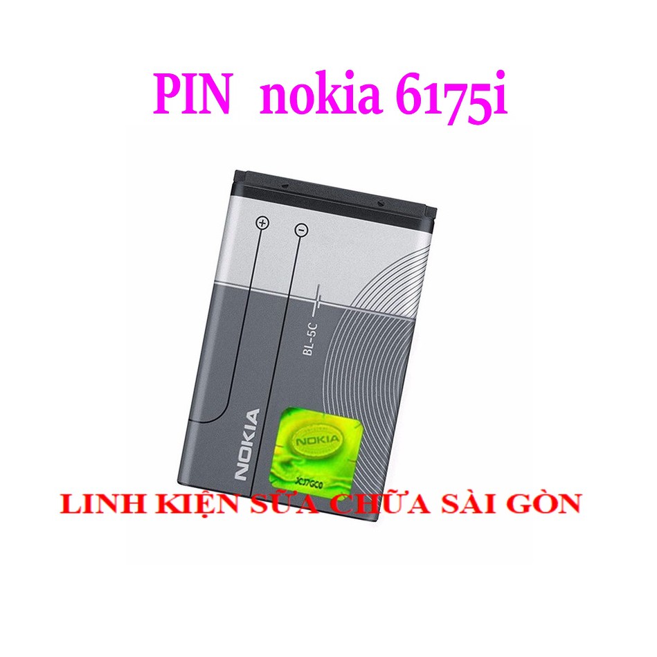 PIN nokia 6175i