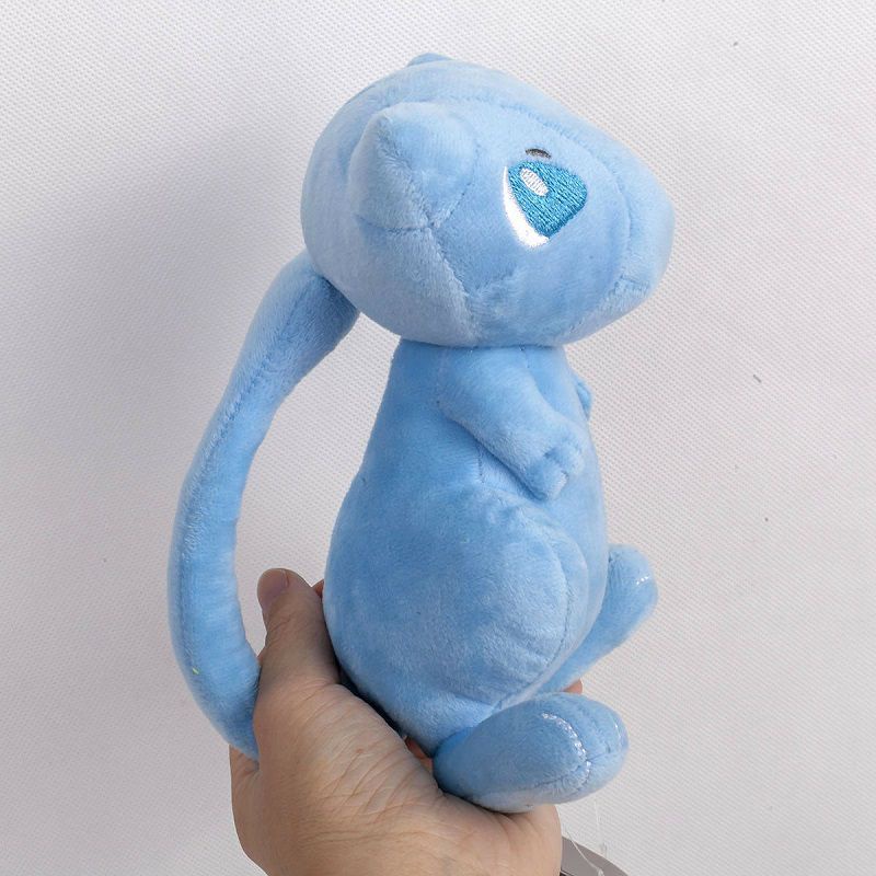 Đồ chơi nhồi bông Hình Pokemon MEGA Mewtwo Kích Thước 7 &quot;