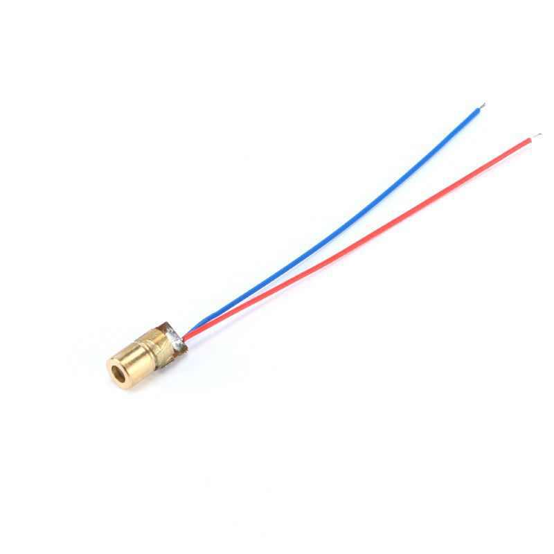 Lazer Φ6mm dọi điểm đỏ