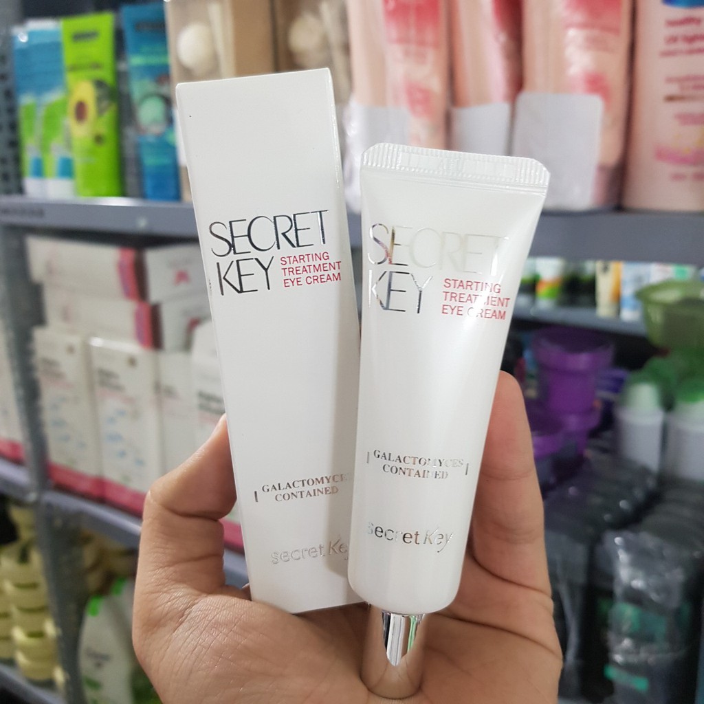 KEM DƯỠNG THÂM MẮT SECRET KEY STARTING TREATMENT EYE CREAM