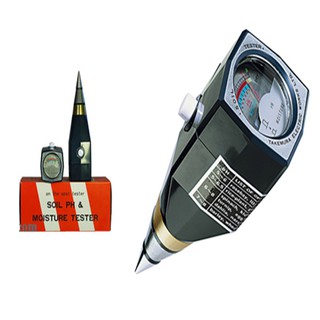 Máy đo pH đất - độ ẩm đất Takemura DM15 Nhật Bản bảo hành 12 tháng