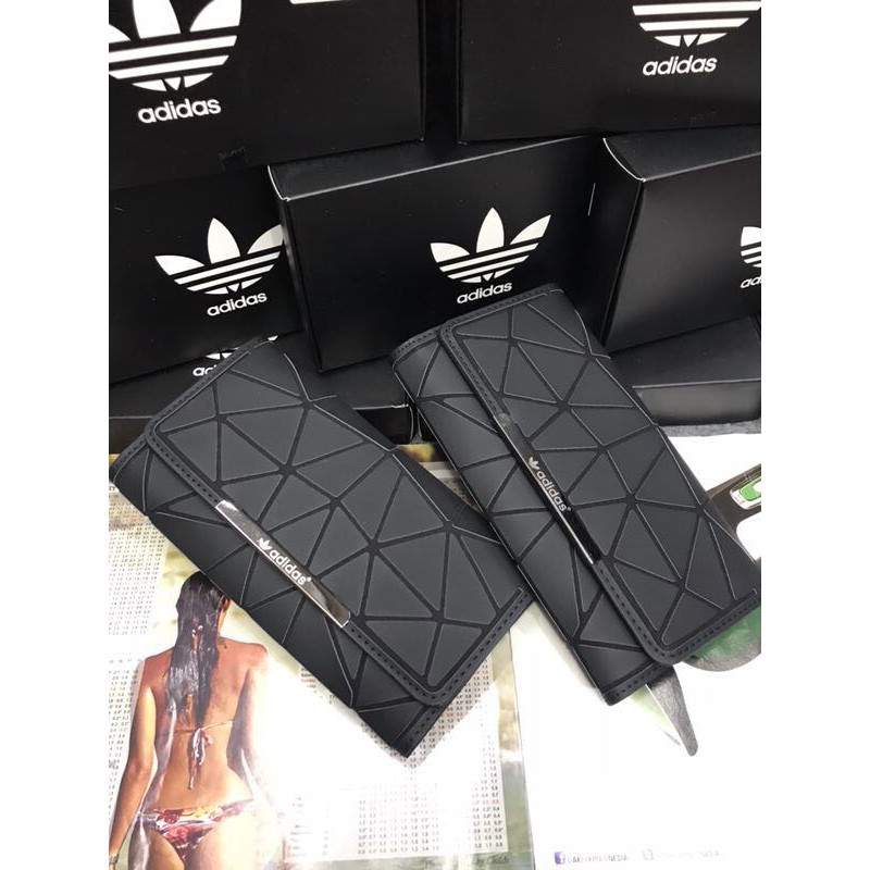 Ví Cầm Tay Adidas 3d Dáng Dài