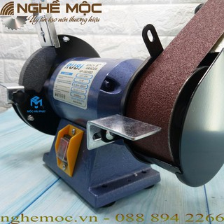 Máy mài Rubi 1 bên nhám Nghề Mộc