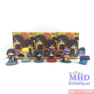 [MHĐ] Mô hình chibi Naruto 2 - 2018