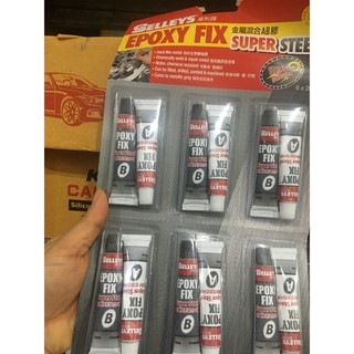 keo 2 thành phần AB - Hàng chính Hãng Thái Lan