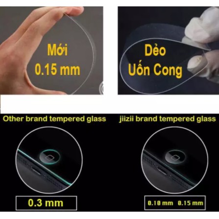 Kính cường lực iphone _kính cường lực nano dẻo giành cho iphone