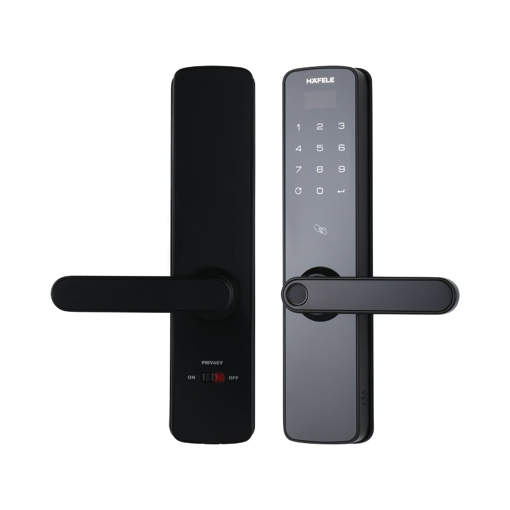 Khóa điện tử Hafele DL7100 (Đã bao gồm Pin) - 912.20.315