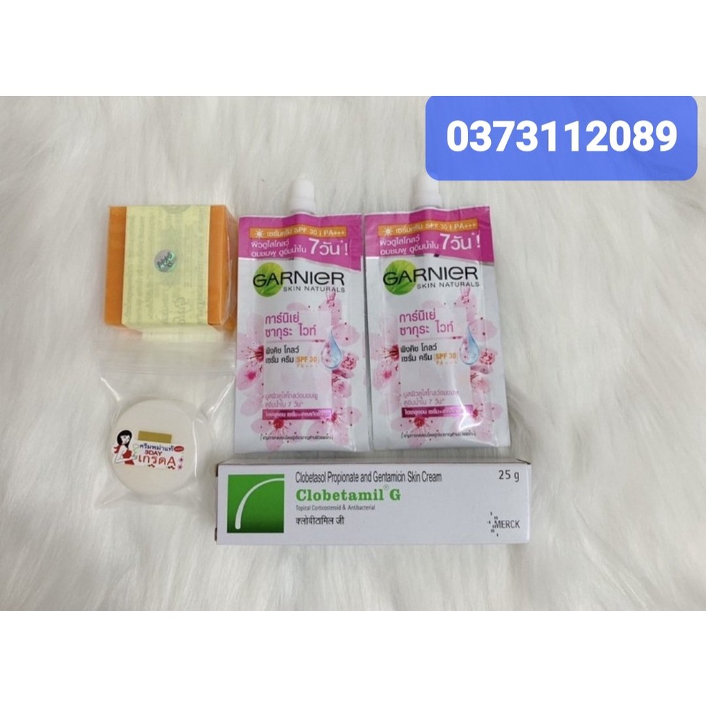 Kem nám thái lan CLOBETAMILG