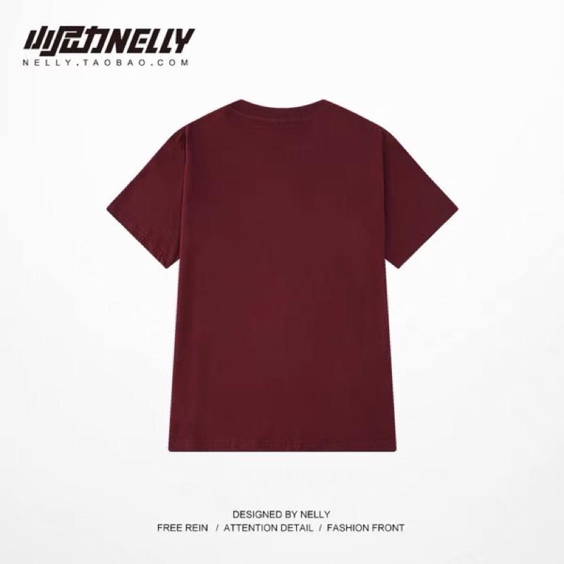 Áo phông nelly heybig sale (có sẵn) 19 thisisfeverwhat