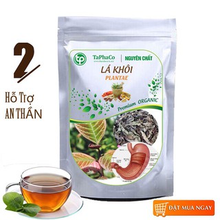 Lá khôi tía sấy khô 500g