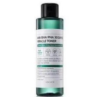 Toner dưỡng ẩm làm sạch some by mi aha bha pha 30 days miracle toner