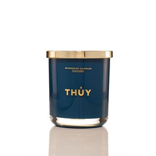 Nến thủy workshop candles h&h home 8.8oz