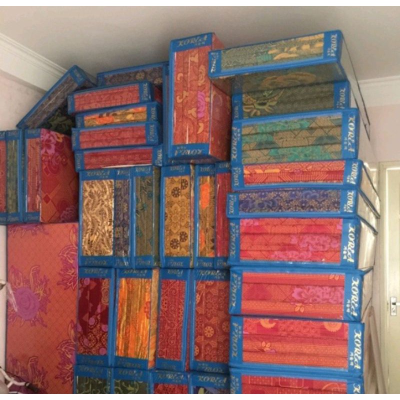 Nệm PE GẤP 3 ĐỦ KÍCH THƯỚC 1m6x2mx10cm