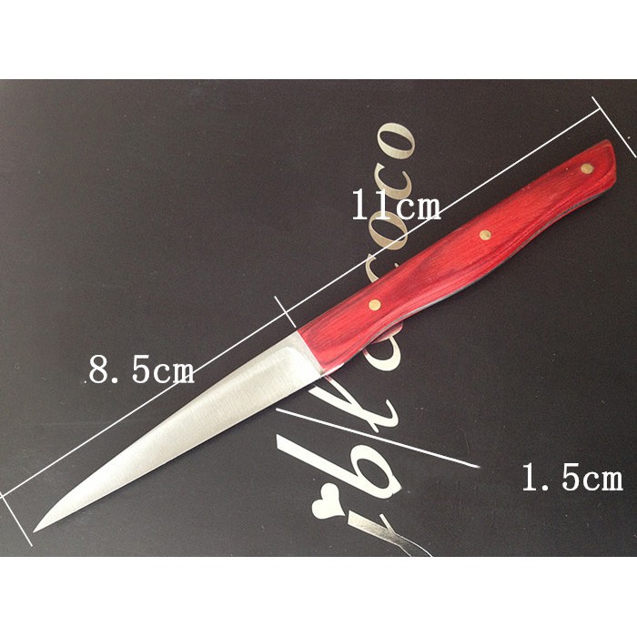 Bộ dụng cụ cắt tỉa hoa quả, bộ xúc tỉa hoa chuyên nghiệp DT02