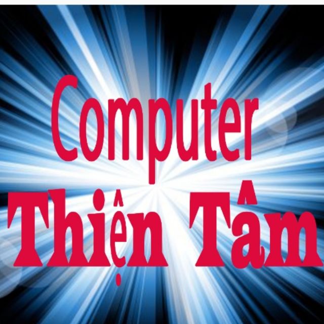 Computer Thiện Tâm