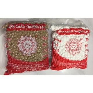 trân châu đen 1kg+ trân châu trắng 1kg