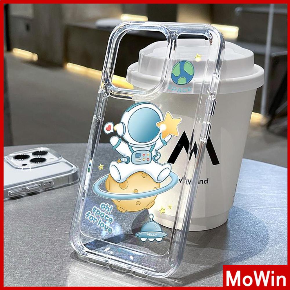 Ốp điện thoại acrylic cứng HD trong hoạt hình thích hợp cho iPhone 14 Pro Max 14 Plus 13 Pro Max 12 Pro Max 11 XR 7Plus