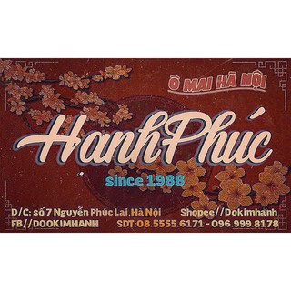 mơ mặn mơ muối 100gr / 300gr / 500gr