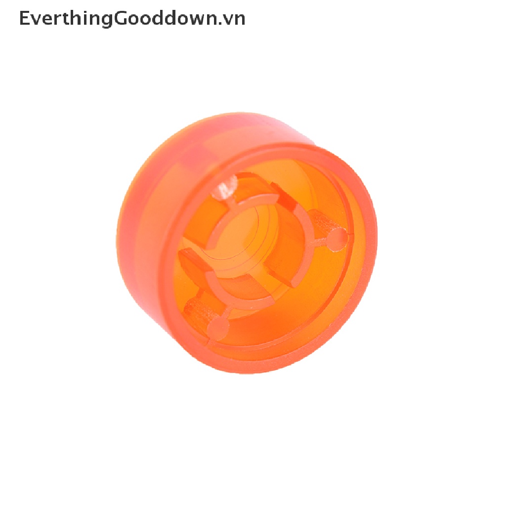 Everthinggooddown 1x Tấm Nhựa Bảo Vệ Bàn Đạp Hiệu Ứng Đàn Guitar Nhiều Màu Sắc