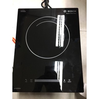 Bếp từ đơn BOSCH PMI668IH 2000W siêu bền bảo hành 12 tháng (Đen)