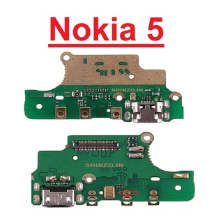 Cụm Chân Sạc Nokia 5 bảo hành đổi mới