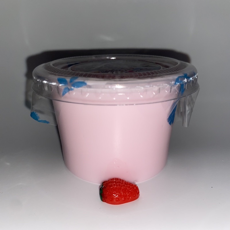 Pudding Dâu - Basic Slime