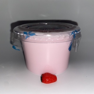 Pudding Dâu - Basic Slime